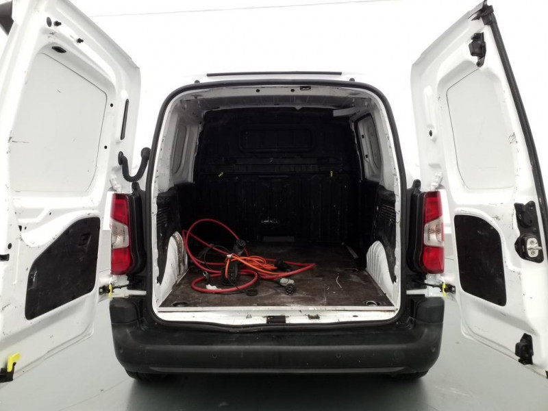 Citroen Berlingo VAN ELECTRIQUE E- M 800 100 KW (136 CH) BATTERIE 50 KWH DRIV  occasion  Montpellier - photo n8
