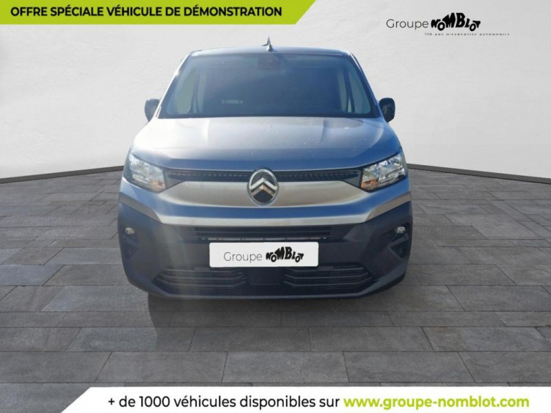 Citroen Berlingo VAN ELECTRIQUE E- M 800KG 100 KW (136 CH) BATTERIE 54 KWH  occasion à CHAMPLAY - photo n°2