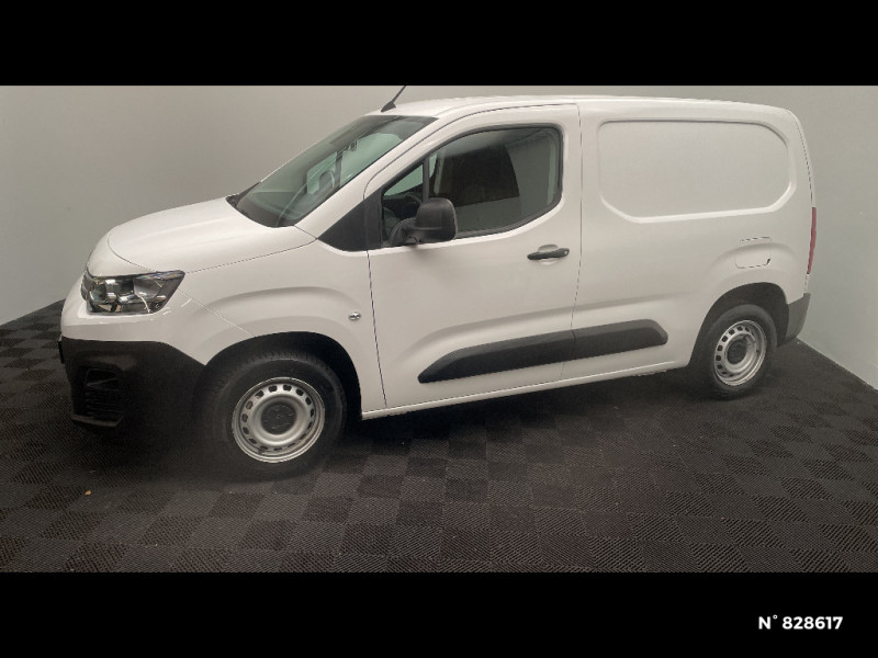 Citroen Berlingo VAN FOURGON TAILLE M 650KG BLUEHDI 100 S&  occasion  Avon - photo n2