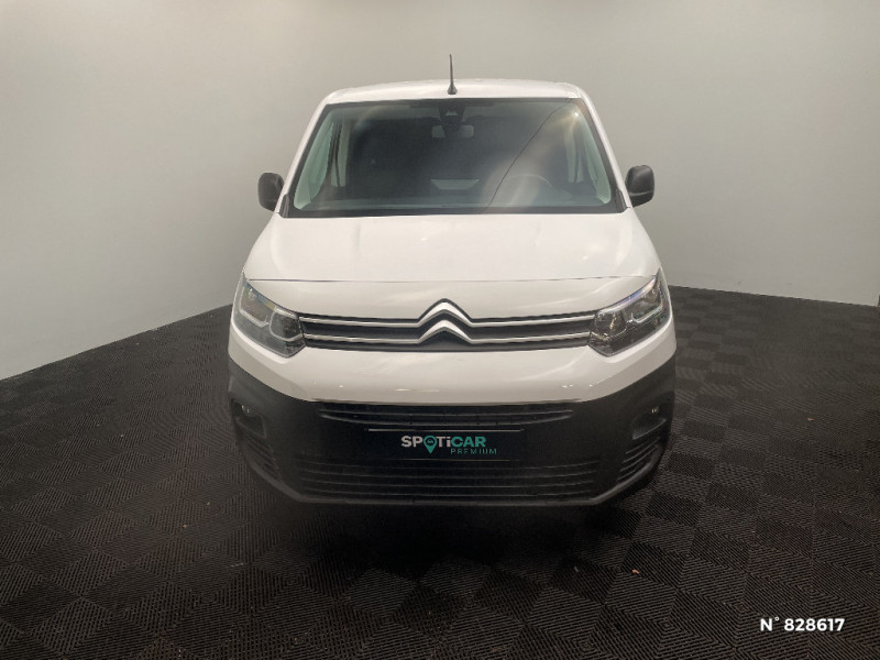 Citroen Berlingo VAN FOURGON TAILLE M 650KG BLUEHDI 100 S&  occasion  Avon - photo n3