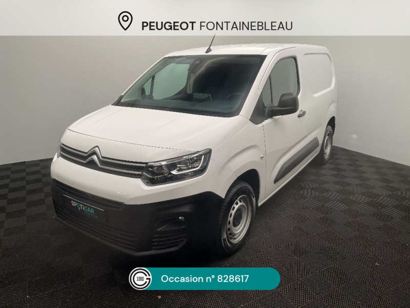 Citroen Berlingo VAN FOURGON TAILLE M 650KG BLUEHDI 100 S&  occasion  Avon