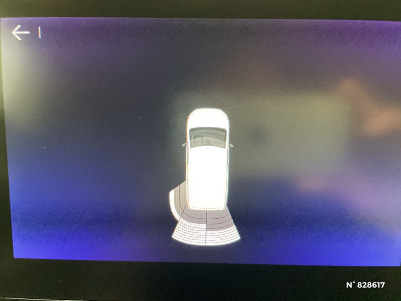 Citroen Berlingo VAN FOURGON TAILLE M 650KG BLUEHDI 100 S&  occasion  Avon - photo n14