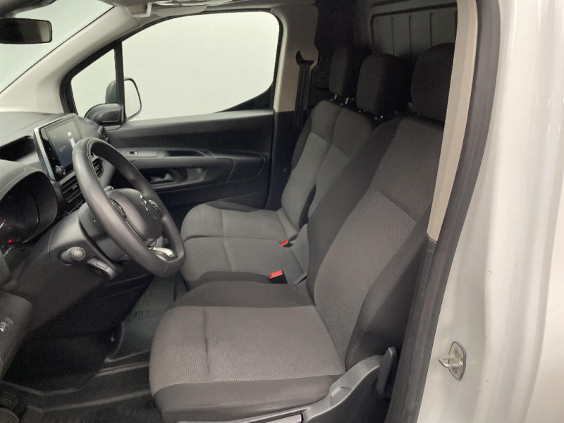 Citroen Berlingo VAN FOURGON TAILLE M 650KG BLUEHDI 100 S&  occasion  Avon - photo n18