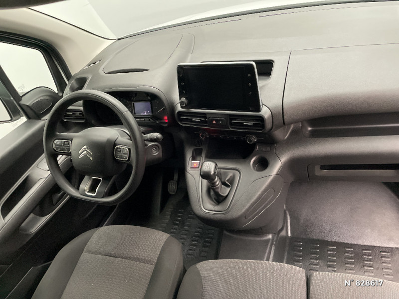 Citroen Berlingo VAN FOURGON TAILLE M 650KG BLUEHDI 100 S&  occasion  Avon - photo n9