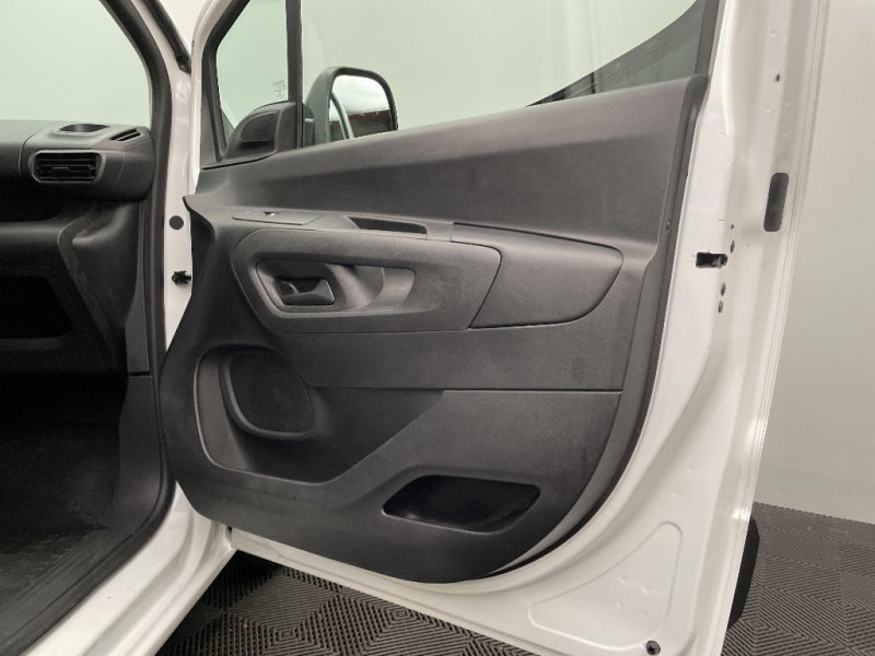 Citroen Berlingo VAN FOURGON TAILLE M 650KG BLUEHDI 100 S&  occasion  Avon - photo n20