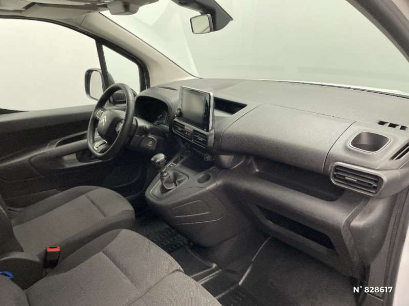 Citroen Berlingo VAN FOURGON TAILLE M 650KG BLUEHDI 100 S&  occasion  Avon - photo n10