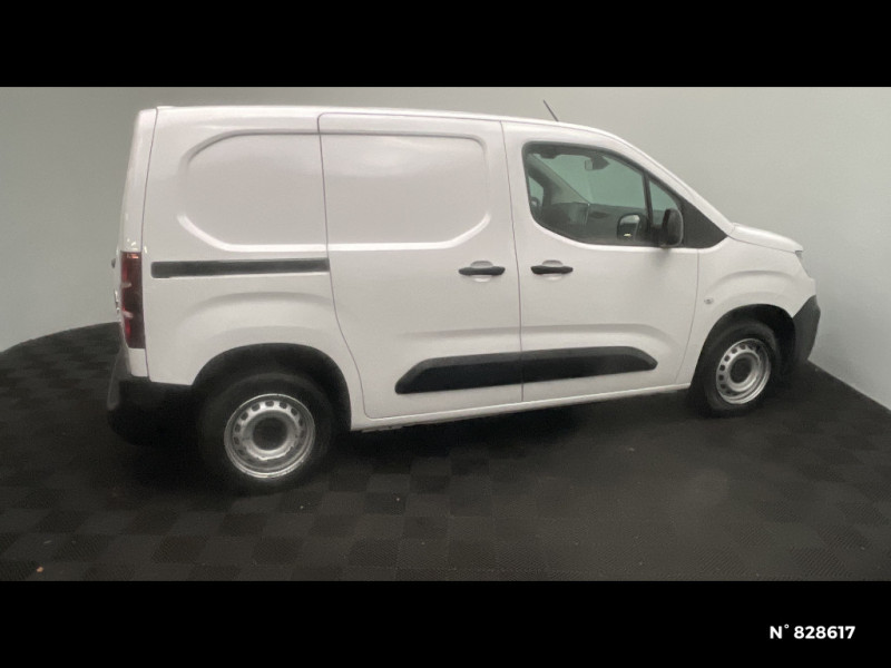 Citroen Berlingo VAN FOURGON TAILLE M 650KG BLUEHDI 100 S&  occasion  Avon - photo n5