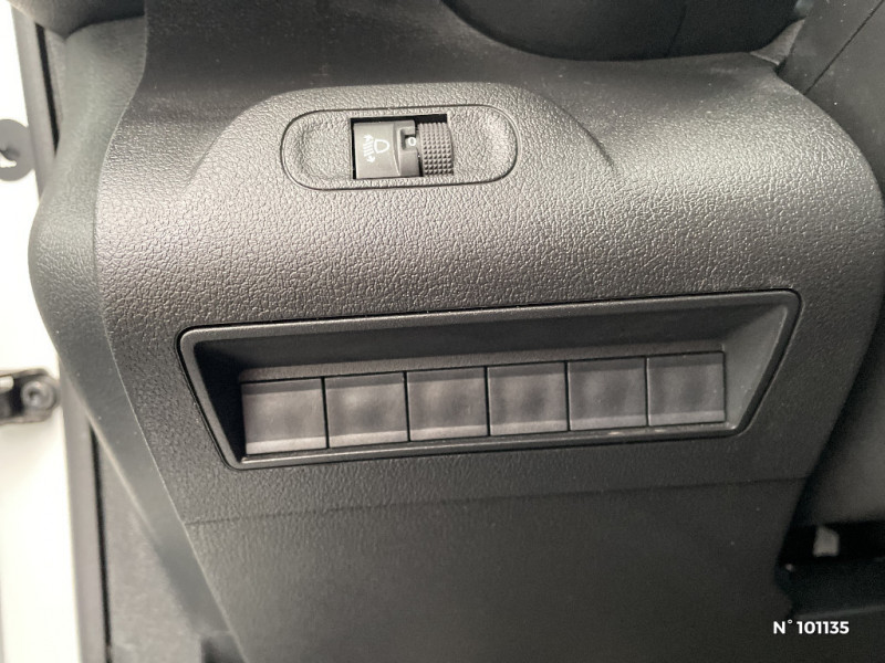 Citroen Berlingo VAN FOURGON TAILLE M 650KG BLUEHDI 100 S&  occasion  cuelles - photo n14