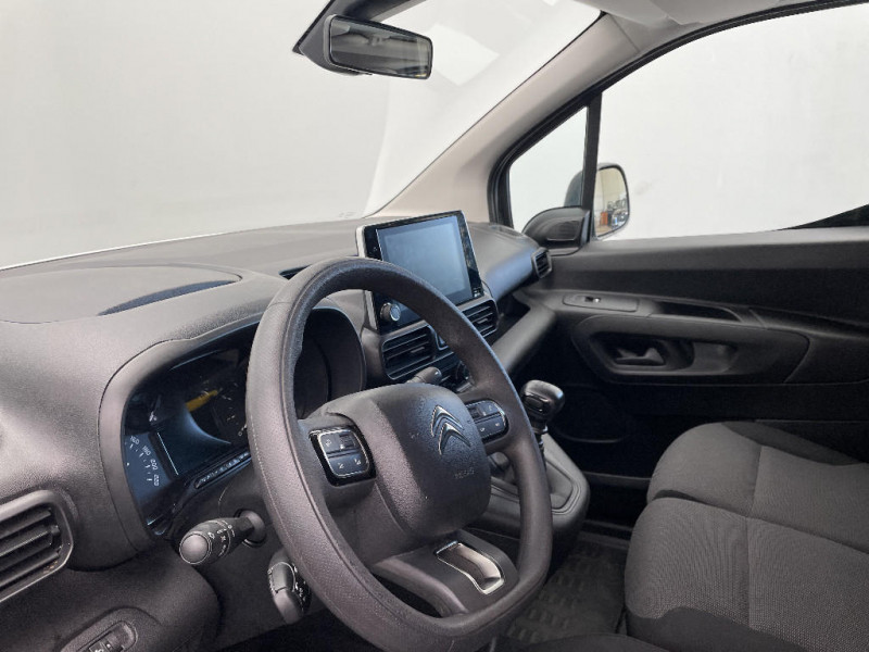 Citroen Berlingo VAN FOURGON TAILLE M 650KG BLUEHDI 100 S&  occasion  Varennes-sur-Seine - photo n17