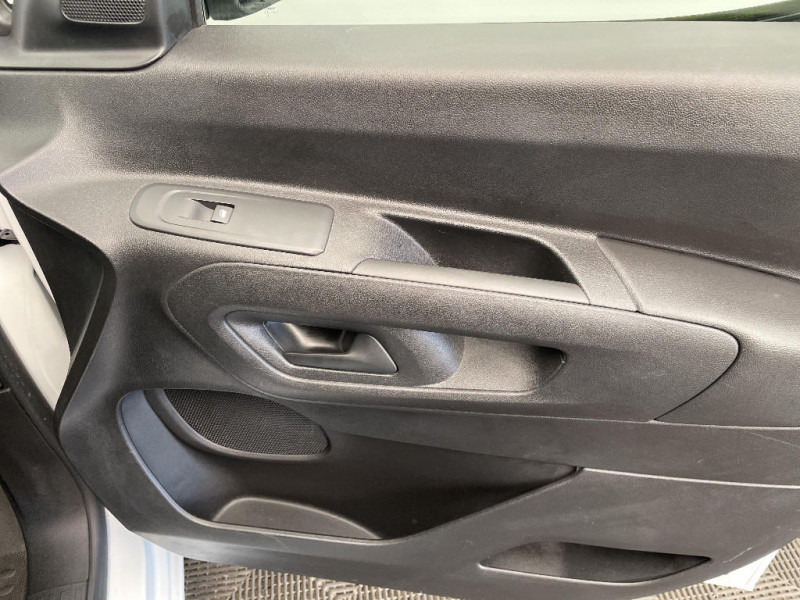 Citroen Berlingo VAN FOURGON TAILLE M 650KG BLUEHDI 100 S&  occasion  Varennes-sur-Seine - photo n19