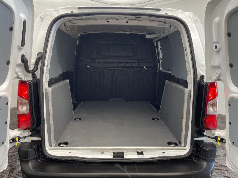 Citroen Berlingo VAN FOURGON TAILLE M 650KG BLUEHDI 100 S&  occasion  Varennes-sur-Seine - photo n15