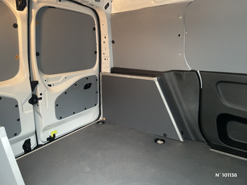Citroen Berlingo VAN FOURGON TAILLE M 650KG BLUEHDI 100 S&  occasion  Varennes-sur-Seine - photo n11