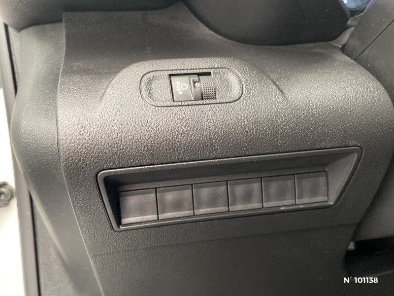 Citroen Berlingo VAN FOURGON TAILLE M 650KG BLUEHDI 100 S&  occasion  Varennes-sur-Seine - photo n14