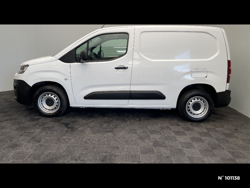 Citroen Berlingo VAN FOURGON TAILLE M 650KG BLUEHDI 100 S&  occasion  Varennes-sur-Seine - photo n2