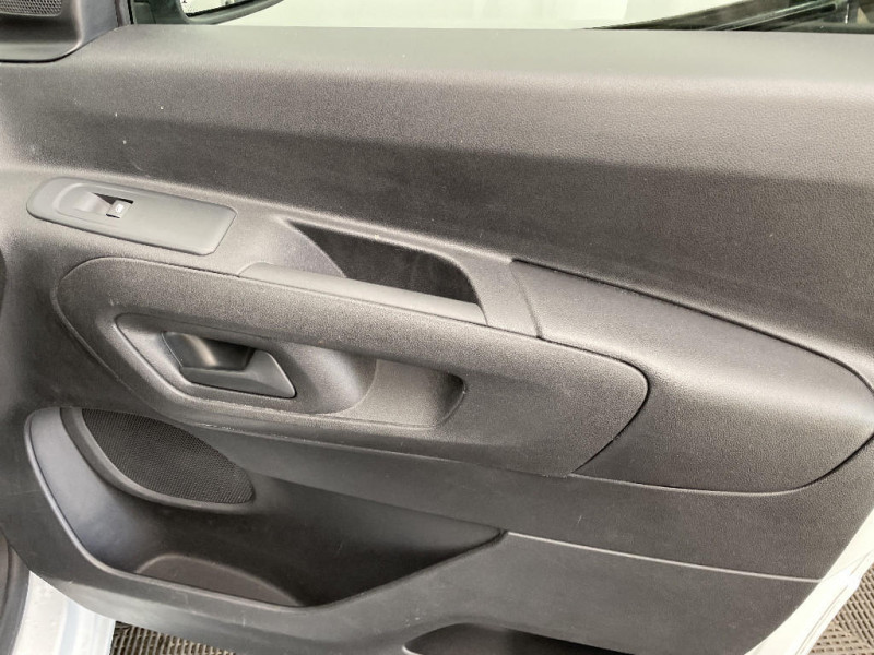 Citroen Berlingo VAN FOURGON TAILLE M 650KG BLUEHDI 100 S&  occasion  Varennes-sur-Seine - photo n18
