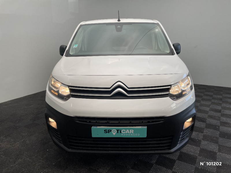 Citroen Berlingo VAN FOURGON TAILLE M 650KG BLUEHDI 100 S&  occasion  cuelles - photo n3