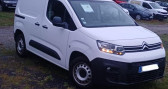 Annonce Citroen Berlingo occasion Diesel VAN III Taille M 650kg 1.6 BLUEHDI 100 S&S  ST BONNET LE FROID
