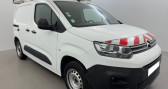 Annonce Citroen Berlingo occasion Diesel VAN M 1.5 BLUEHDI 100 CLUB 2PL � MIONS