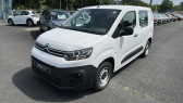 Citroen Berlingo occasion année 2020 boite Manuelle Annonce Citroen Berlingo occasion Diesel VAN M 1000 BLUEHDI 100 S&S BVM5 CLUB à BRIVE LA GAILLARDE
