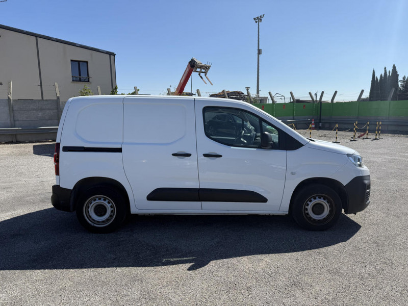 Citroen Berlingo VAN M 1000 BLUEHDI 100 S&S BVM5 CLUB  occasion  Narbonne - photo n6