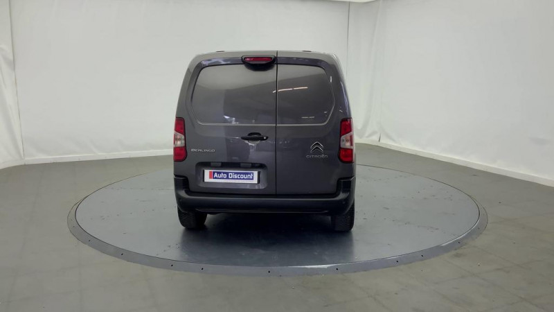 Citroen Berlingo VAN M 1000 BLUEHDI 130 S&S BVM6 CLUB  occasion  Pzenas - photo n4
