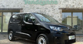 Citroen Berlingo VAN M 1000 kg BlueHDi 130ch S&S EAT8 Club 12 075HT  2019 - annonce de voiture en vente sur Auto Sélection.com