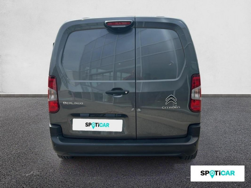 Citroen Berlingo VAN M 1000 PURETECH 110 S&S BVM6 DRIVER  occasion  VALREAS - photo n5