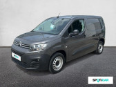 Citroen Berlingo occasion année 2020 boite Manuelle Annonce Citroen Berlingo occasion Essence VAN M 1000 PURETECH 110 S&S BVM6 DRIVER à VALREAS