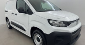 Citroen Berlingo VAN M 1000KG BLUEHDI 100 S&S BVM6   CHANAS 38