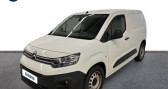 Citroen Berlingo Van M 1000kg BlueHDi 100 S&S Club BVM5   Chambray-ls-Tours 37