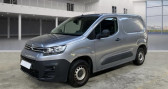 Citroen Berlingo VAN M 1000KG BLUEHDI 100 S&S WORKER BMV5   VOREPPE 38