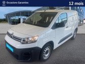 Citroen Berlingo Van M 1000kg BlueHDi 130 Driver EAT8 / Cabine Extenso / GPS    HAGUENAU 67