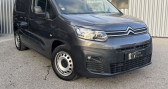 Annonce Citroen Berlingo occasion Diesel VAN M 1000KG BLUEHDI 130 S&S WORKER EAT8 � LA GARDE