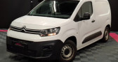 Annonce Citroen Berlingo occasion Diesel VAN M 650 BLUEHDI 100 BVM5 DRIVER - Cam�ra - Android Auto -  � Golbey