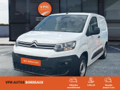 Citroen Berlingo van m 650 bluehdi 100 s&s bvm5 DRIVER   Labge 31