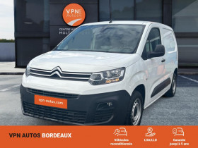 Citroen Berlingo , garage VPN AUTOS BORDEAUX - LORMONT  Lormont