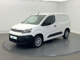 Citroen Berlingo occasion 2022 mise en vente à Perpignan par le garage Fiat Perpignan - photo n°1