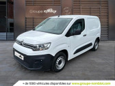 Citroen Berlingo occasion année 2022 boite Manuelle Annonce Citroen Berlingo occasion Diesel VAN M 650 BLUEHDI 100 S&S BVM6 CLUB à VILLEFRANCHE SUR SAONE