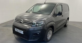 Citroen Berlingo VAN M 650 BLUEHDI 100 S&S BVM6 DRIVER  2022 - annonce de voiture en vente sur Auto Sélection.com