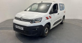 Citroen Berlingo VAN M 650 BLUEHDI 100 S&S CLUB   QUIMPER 29