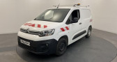 Citroen Berlingo VAN M 650 BLUEHDI 100 S&S CLUB  2019 - annonce de voiture en vente sur Auto Sélection.com