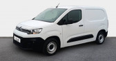 Citroen Berlingo VAN M 650 BLUEHDI 100 S&S DRIVER   La Rochelle 17