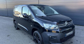 Annonce Citroen Berlingo occasion Diesel VAN M 650 BLUEHDI 130 S&S EAT8 DRIVER  LA GRAND CROIX