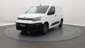 Citroen Berlingo VAN M 650 PURETECH 110 S&S BVM6 CLUB   Bziers 34