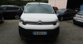 Annonce Citroen Berlingo occasion Diesel van m 650kg 1.5 bluehdi 100 club bmv5 � Vaulx En Velin