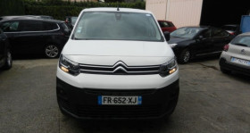 Citroen Berlingo occasion 2020 mise en vente &agrave; Vaulx En Velin par le garage LT NEGOCE - photo n&deg;1