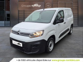 Citroen Berlingo VAN M 650KG BLUEHDI 100 S&S BVM6   CHAMPLAY 89