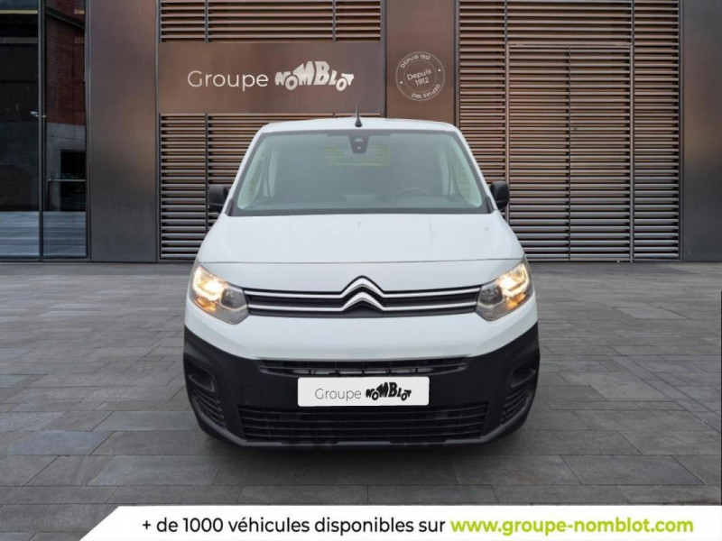 Citroen Berlingo VAN M 650KG BLUEHDI 100 S&S BVM6  occasion  CHAMPLAY - photo n2