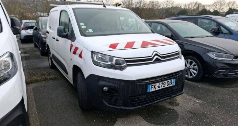 Citroen Berlingo Van M 650kg BlueHDi 100 S&S Club BVM5