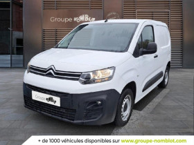 Citroen Berlingo , garage CITROEN DS MACON GARAGE MODERNE GROUPE NOMBLOT  SANCE